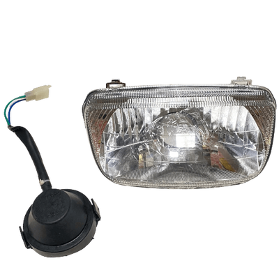 Honda Activa 100 Far ve Far Duyu