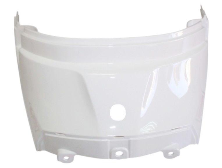 Sym Fiddle 3 125 Stop Üst Panel Grenajı Beyaz