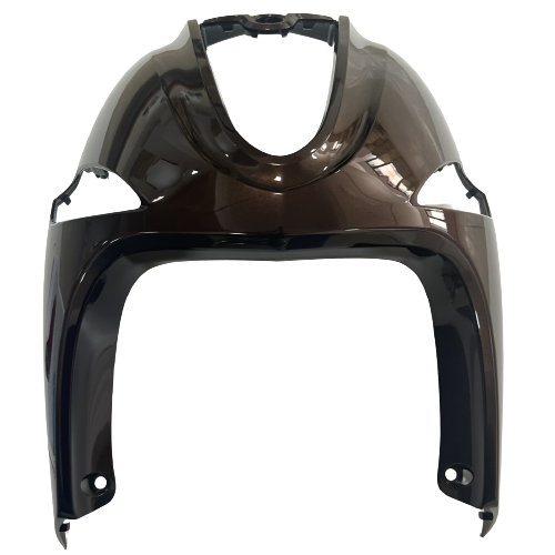 Yamaha Delight 115 Ön Göğüs Sinyal Çerçevesi Ana Panel Kahverengi Orijinal 2013-2016