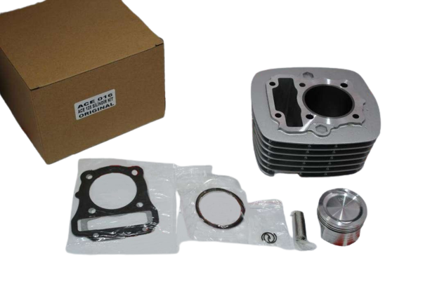 Honda ACE 125 Silindir Piston Segman Seti