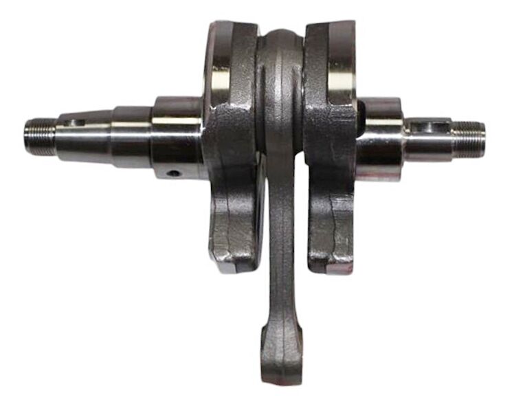 Voge 650 DSX Krank