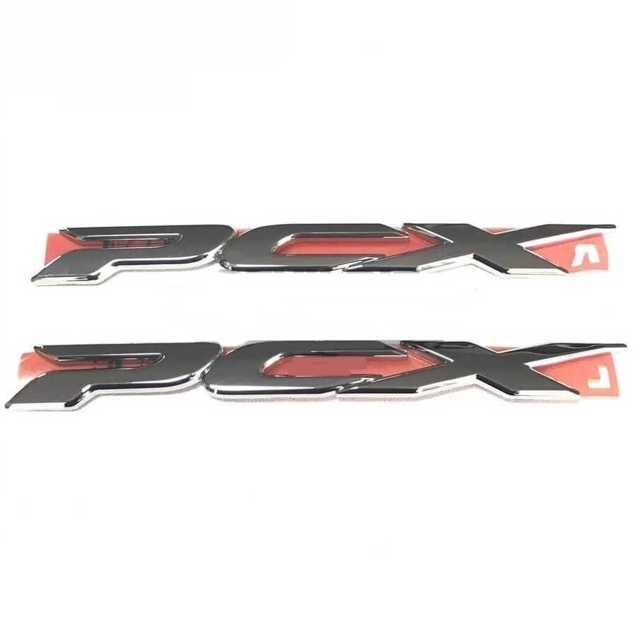 PCX 125 YAN KAPAK AMBLEMİ TAKIM ORJİNAL (2011-2013)