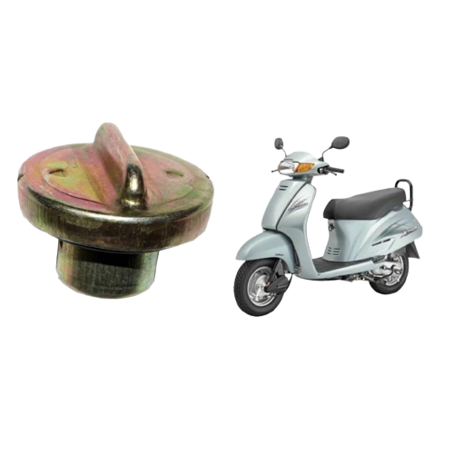 Honda Activa 100 Benzin Depo Kapağı Orjinal