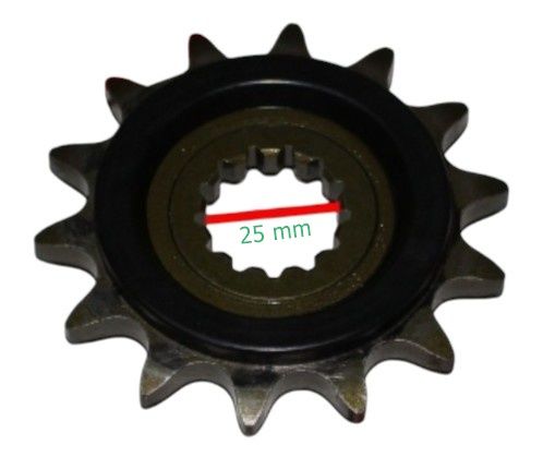 Cf Moto NK 400 Ön Zincir Dişlisi 520*14T (ses yapmaz)