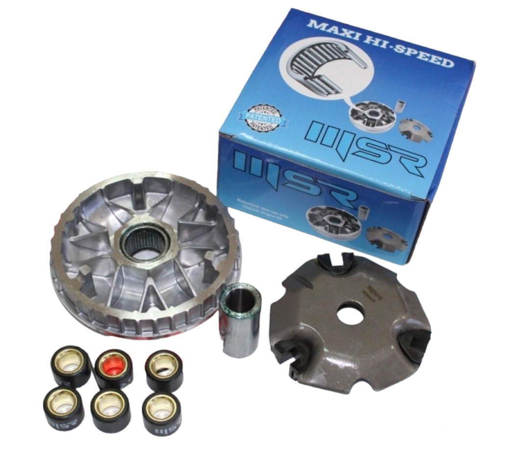 JUPİTER 125 KOMPLE BİLYALI ÖN VARYATÖR