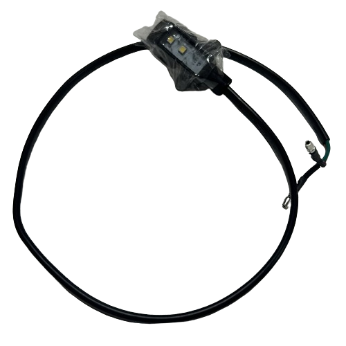 Cf Moto SR 250 Plaka Lambası Aydınlatması 2020-2025