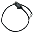 Cf Moto SR 250 Plaka Lambası Aydınlatması 2020-2025