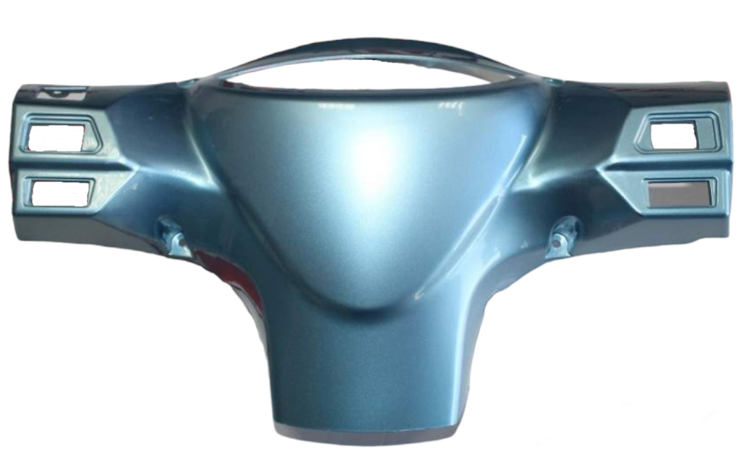 SYM FIDDLE 125 III KM GRENAJI MAVİ