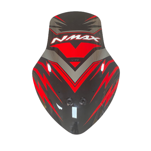 NMAX SİPERLİK STİCKER'LI