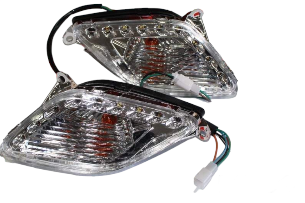 Sym Fiddle 3 125 Ön Sinyal Sağ Sol Takım