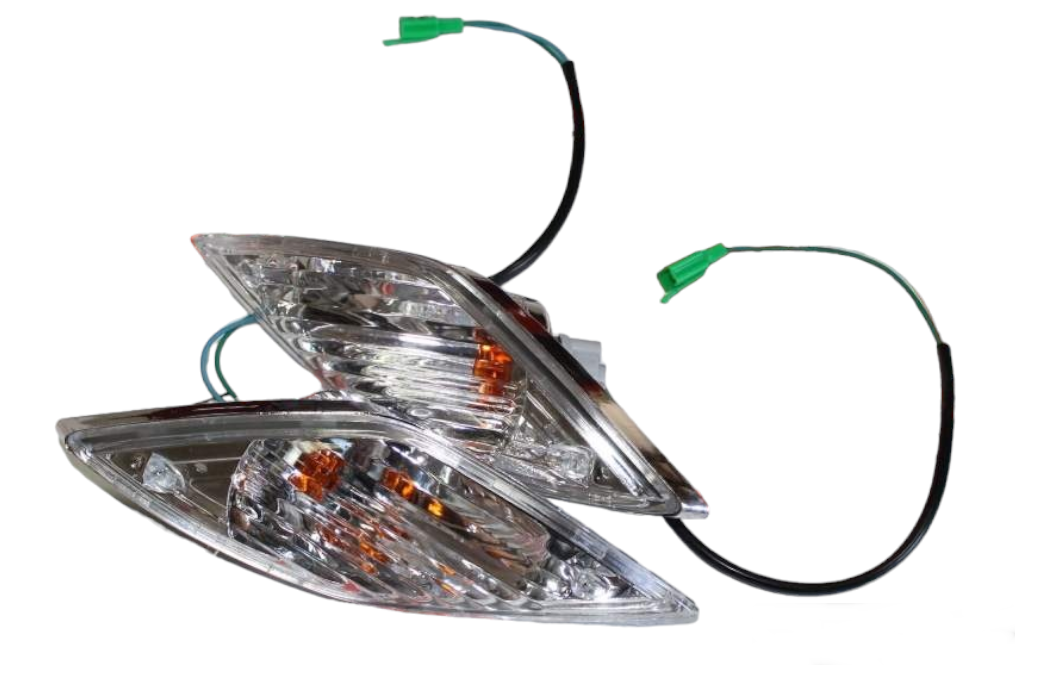 Sym Fiddle 3 125 Arka Sinyal Sağ Sol Takım