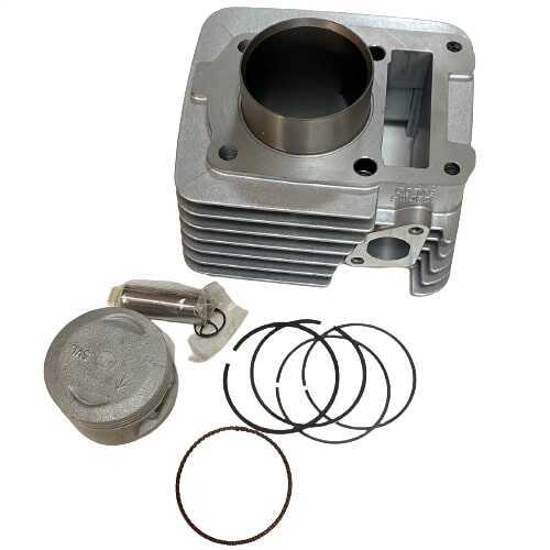 YBR 125 SİLİNDİR DOLU