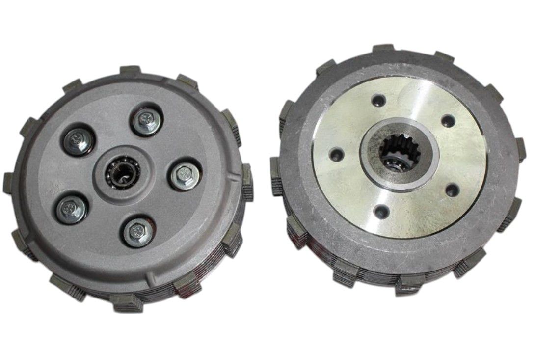 Cf Moto NK 400-NK 650 Debriyaj Komple
