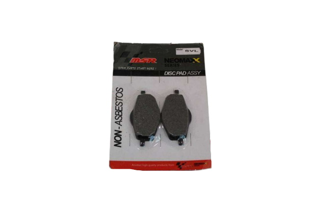 YBR 125 DİSK BALATASI ESKİ MODEL