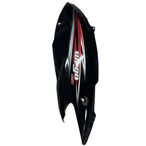TVS WEGO YAN KAPAK SİYAH SOL ORJİNAL