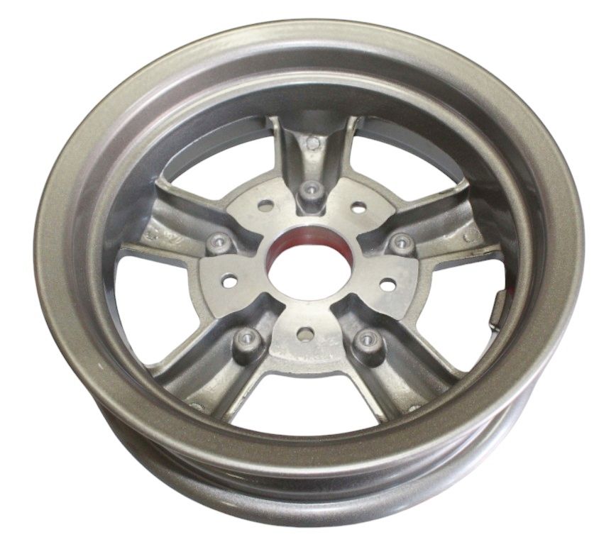 Sym Fiddle 3 Rear Jant Diskli Model