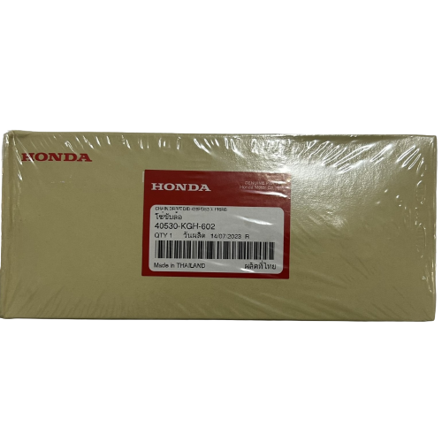 Honda Cbr 125 Teker Zinciri DID428H(I)T-116RB Orjinal