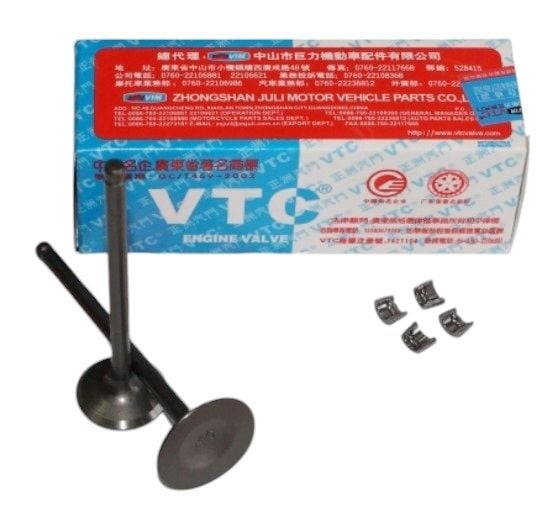 Sym Fiddle 125 VTC Subap Sibop Takım