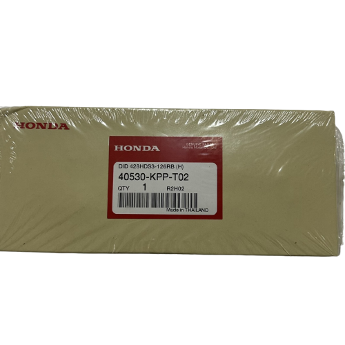 Honda Cbr 125 Teker Zinciri Orjinal