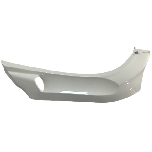 Yamaha Delight 115 Sağ Alt Marşpiyel Grenajı Beyaz Orijinal 2013-2016