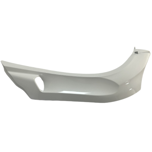 Yamaha Delight 115 Sağ Alt Marşpiyel Grenajı Beyaz Orijinal 2013-2016