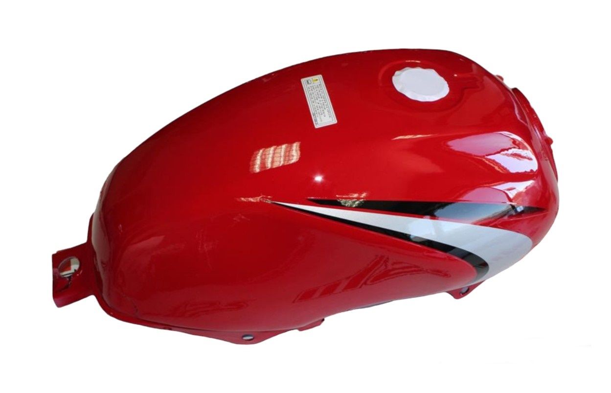 YAMAHA YBR 125 BENZİN DEPOSU KIRMIZI