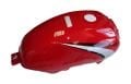 YAMAHA YBR 125 BENZİN DEPOSU KIRMIZI