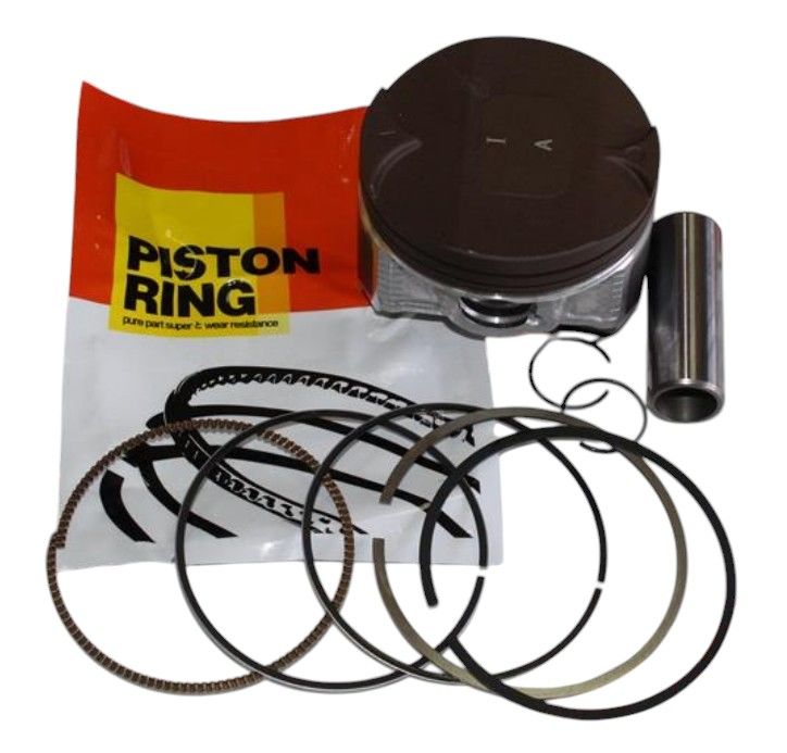 Cf Moto NK 400 Piston Sekman Seti 68.4 mm