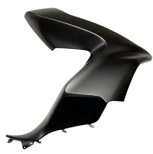 Honda PCX 125 Sağ Ön Büyük Grenaj Mat Siyah (2018-2020) Orijinal | 64501-K97-T00ZL