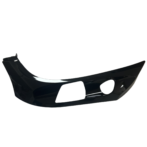 Yamaha Delight 115 Sol Alt Marşpiyel Grenajı Siyah Orijinal 2013-2016