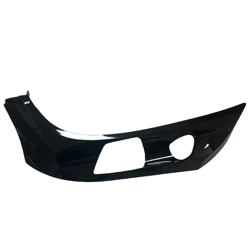 Yamaha Delight 115 Sol Alt Marşpiyel Grenajı Siyah Orijinal 2013-2016