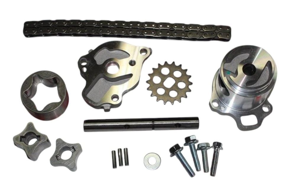 Cf Moto NK 400-NK 650 Yağ Pompa Seti Orjinal