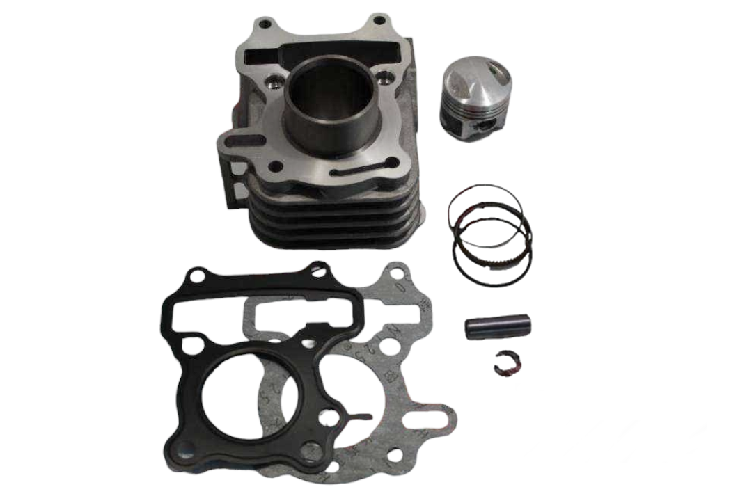 SYM ORBIT 50 4T EURO 4 - MİO 50 4T EFİ SİLİNDİR SETİ 37MM 10 PERNO