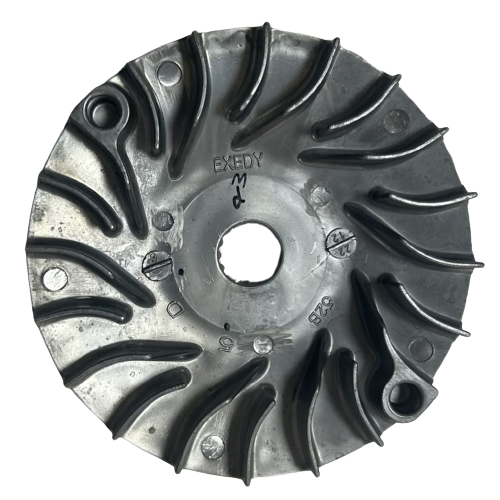 Yamaha Delight 115 Ön Debriyaj Varyatör Alüminyum Pervane Fan Orijinal 2013-2016