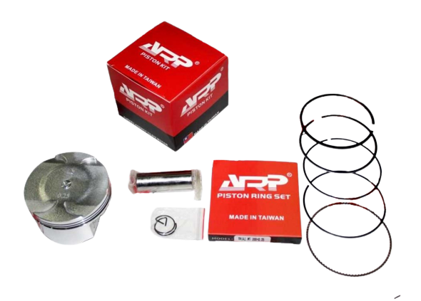 PULSAR NS 200 PİSTON SEKMAN 72.00 mm ARP TAİWAN