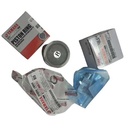 Yamaha Delight 115 Piston Segman Standart Orijinal 2013-2016