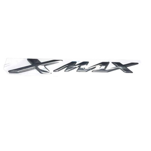 YAMAHA XMAX AMBLEM YAN KAPAK 3D ORJİNAL