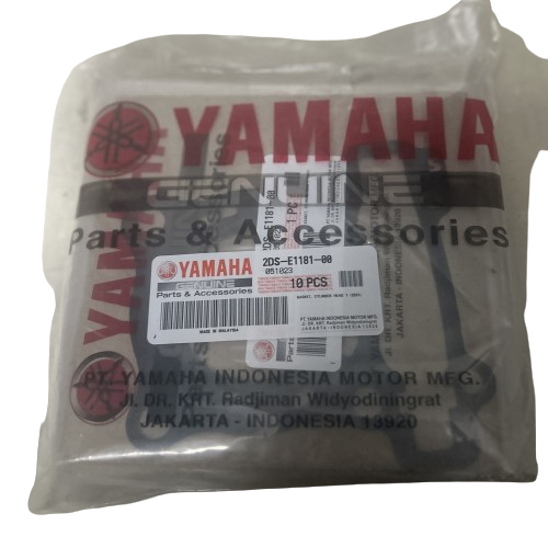 YAMAHA NMAX CONTA SİLİNDİR ÜST ORJİNAL (ESKİ-YENİ)