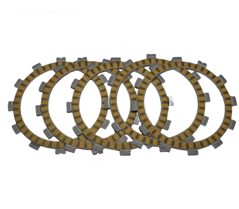 Cf Moto NK 150 Debriyaj Balatası 5'li Takım Orjinal