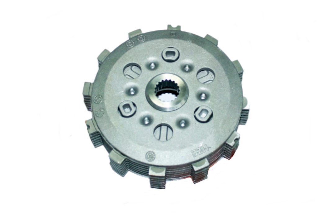 Cf Moto NK 250 Debriyaj Balata ve Göbeği Komple Oem 6 yaylı 7 balatalı