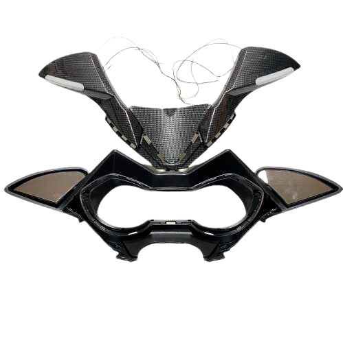 YAMAHA XMAX AYNA GÖVDESİ