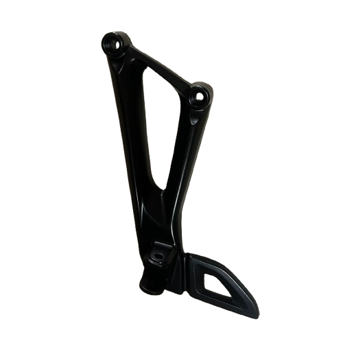 Bajaj Pulsar RS 200 Arka Sol Ayaklık Braketi Siyah Orijinal | 56DT4J4X