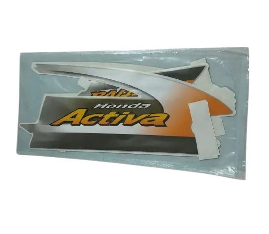Honda Activa 100 Arma Seti Gri Takım