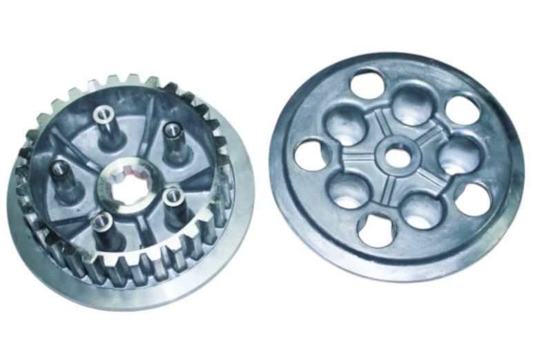 Cf Moto NK 150 Debriyaj İç Tabla İç Dış Takım