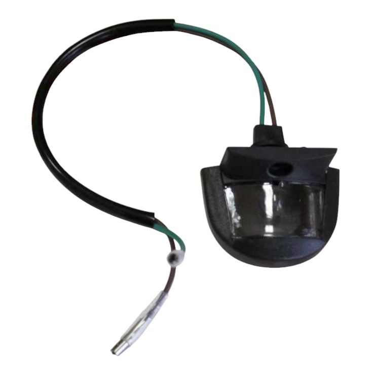 Sym Symphony ST 125 - ST 200 Arka Plakalık Aydınlatma