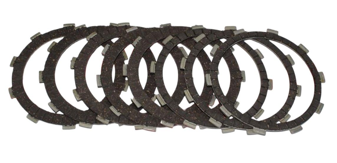 Cf Moto MT 800 Debriyaj Balatası 5+3 Oem