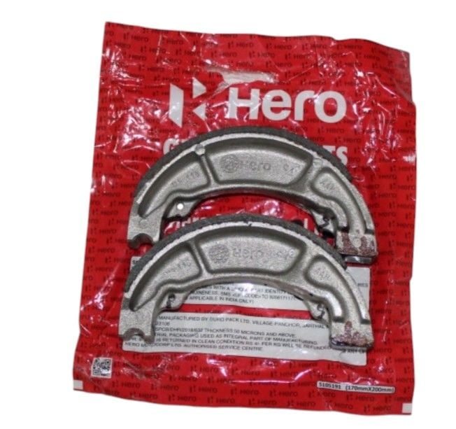 HERO DUET 110 FREN BALATASI ORJİNAL