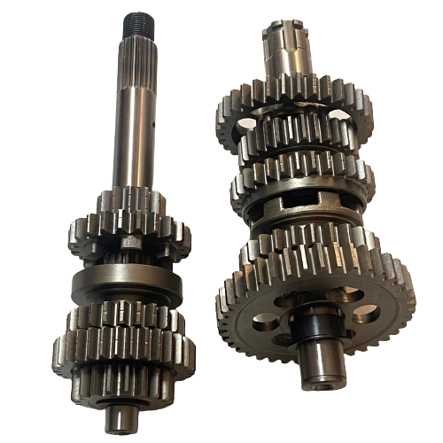 CBF 150 ŞANZIMAN DİŞLİ SETİ OEM (eski model)