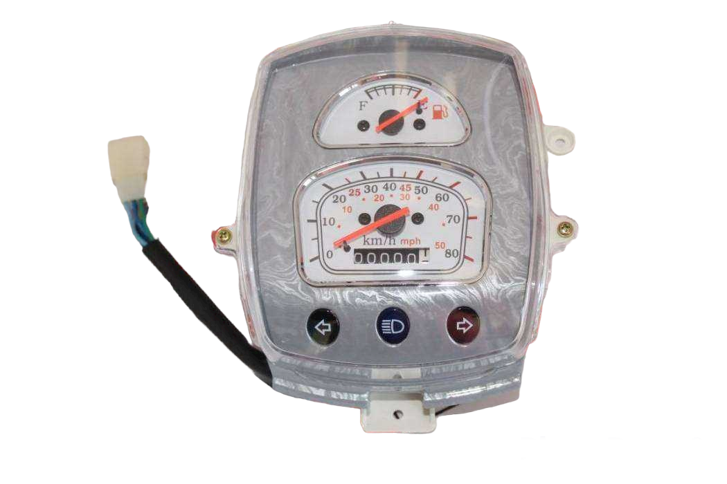 MND 50 REVİVAL KM SAATİ ORJİNAL