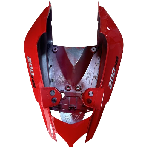 Bajaj Pulsar NS 200 Sele Altı Arka Kuyruk Kırmızı Muadil